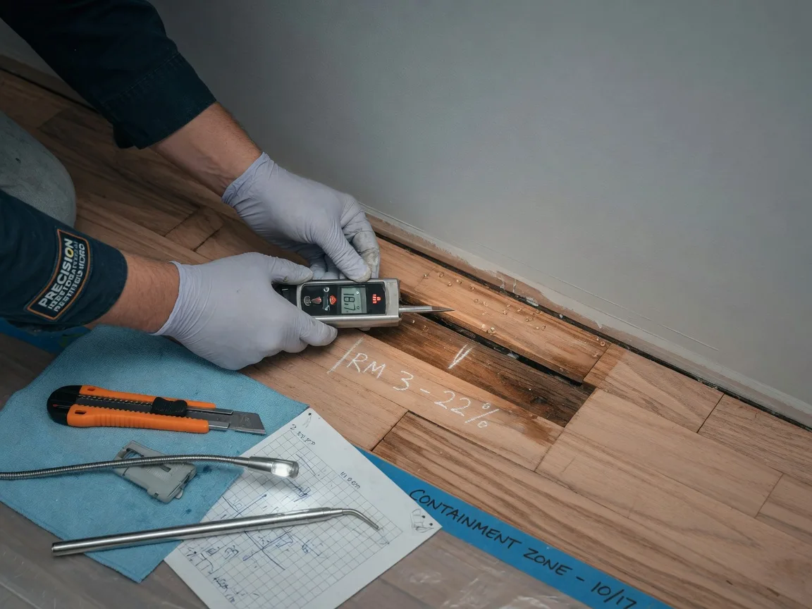 Why choose Water Removal in Scalf, KY